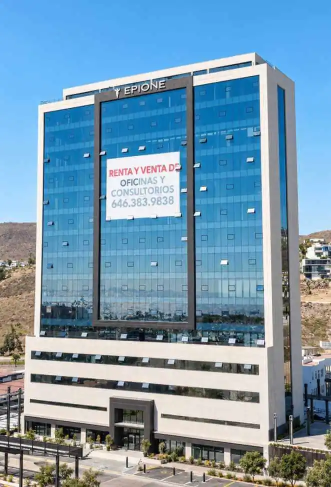 Torre Epione Ensenada
